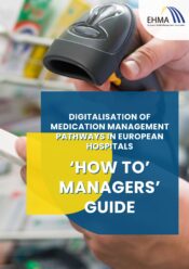‘How to’ Managers’ guide for the digitalisation of medication management