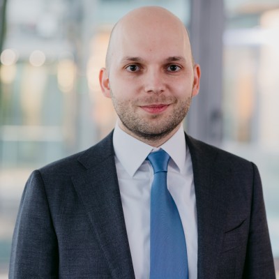 Mr Pascal Tschörtner