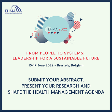 Discover the #EHMA2022 tracks and topics