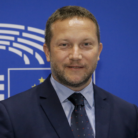 MEP Istvan Ujhelyi