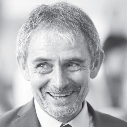 Prof Stephan Van den Broucke