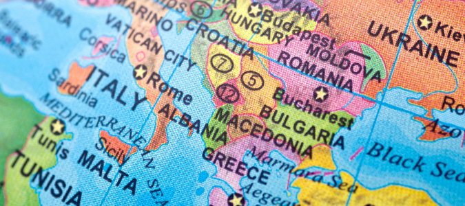 SIG on South Eastern-Europe